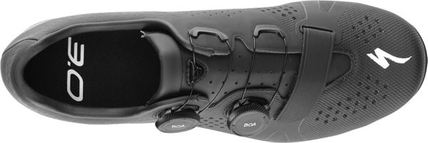 Specialized TORCH 3.0 Rennvelo- Schuhe / schwarz / 48