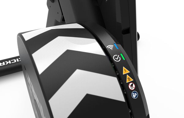 KICKR CORE 2 interaktiver Hometrainer, Direktantrieb / schwarz