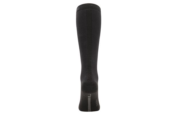 M THERMO Unisex-Socken / schwarz / L=41-43