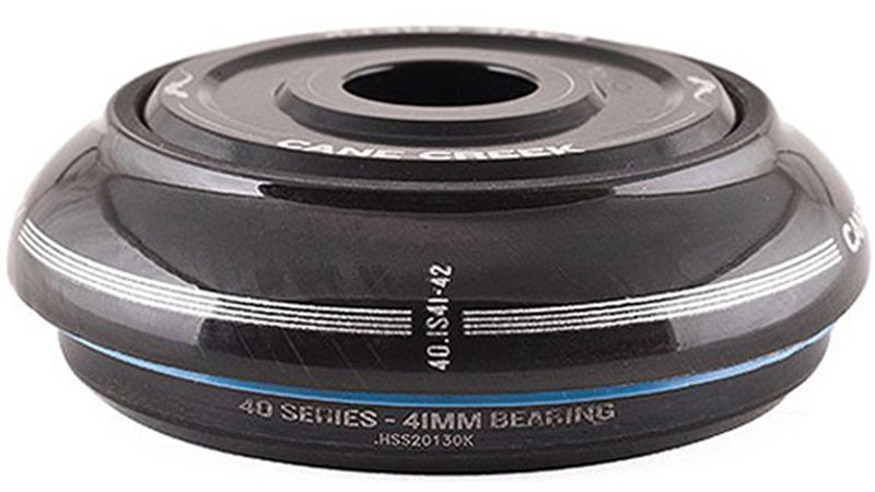 40 SERIE Steuersatz oben, IS 41/28.6mm (integriert)  (1-1/8") / schwarz