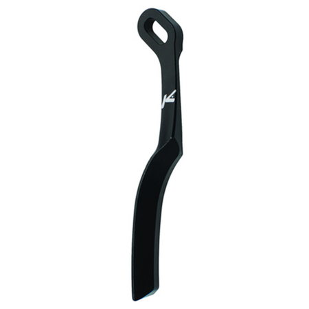 K-EDGE Road Braze-on Chain Catcher / black / one size