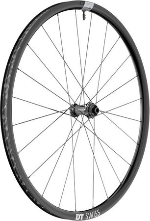 G 1800 SPLINE Laufrad / Black / VR, 28", DB CL, 25mm, 100/12mm