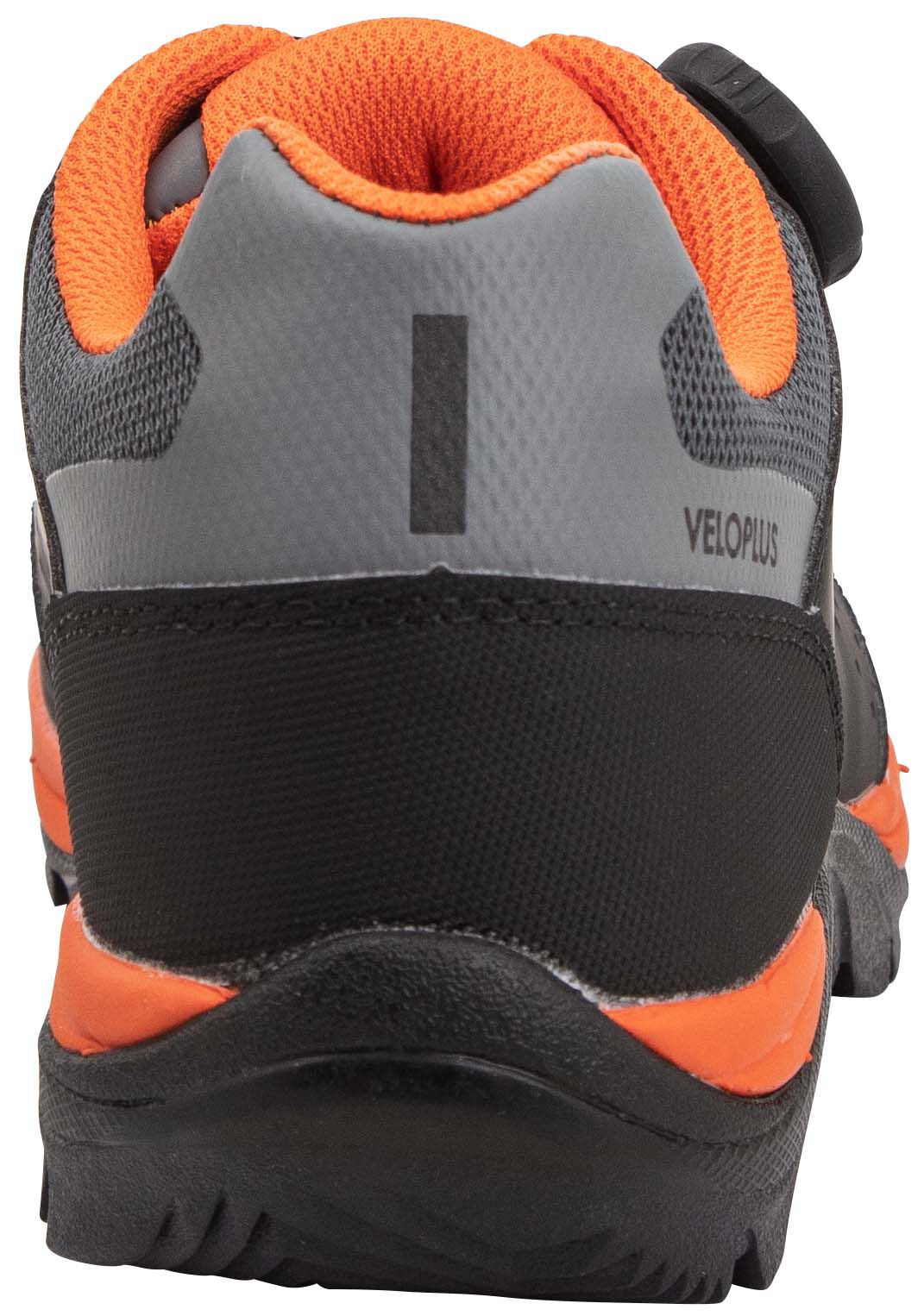 TREMOLA 2.0 Herren Veloschuhe / schwarz orange / 41