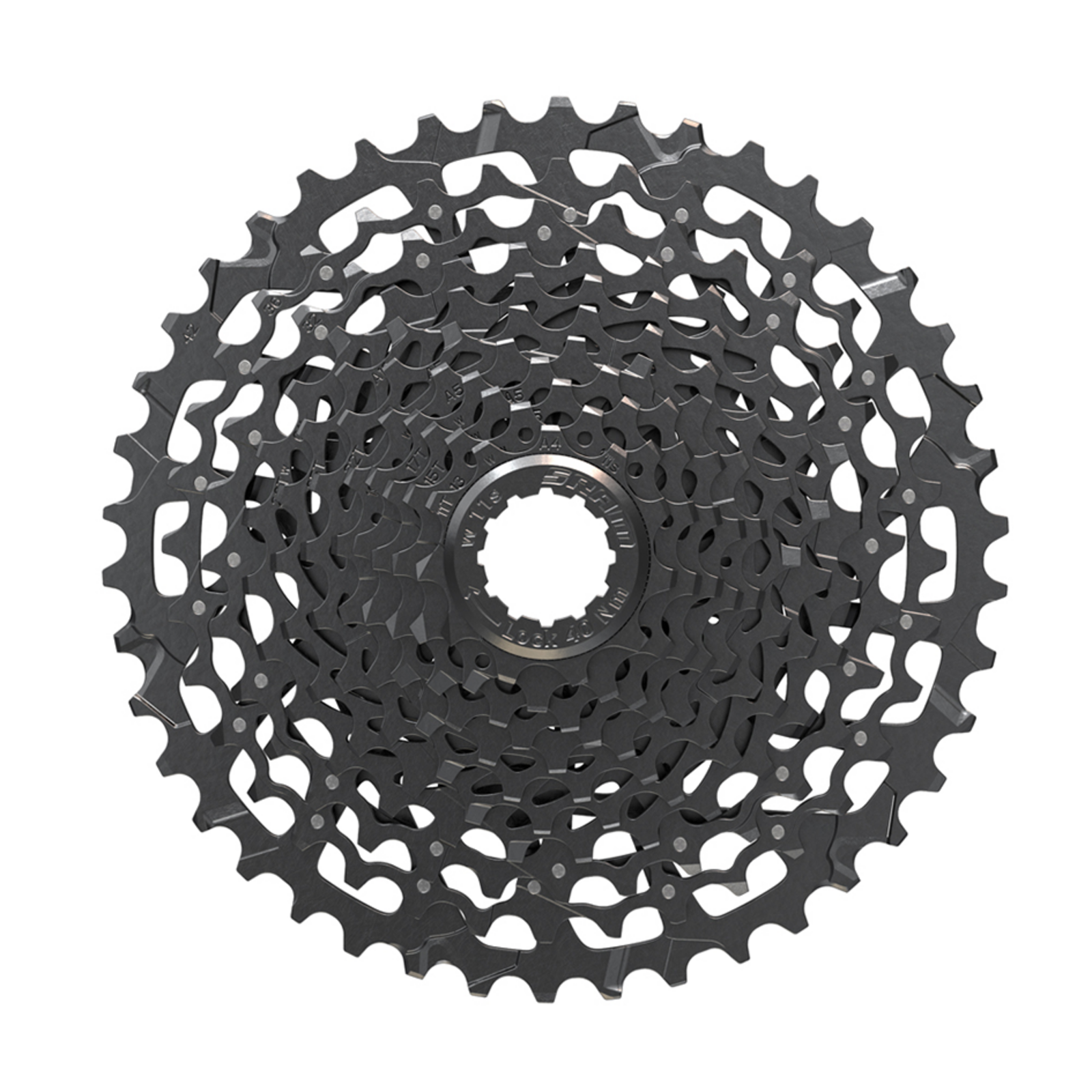 Cassette PG-1130 NX/Apex1 11SP / silver / 11-42t