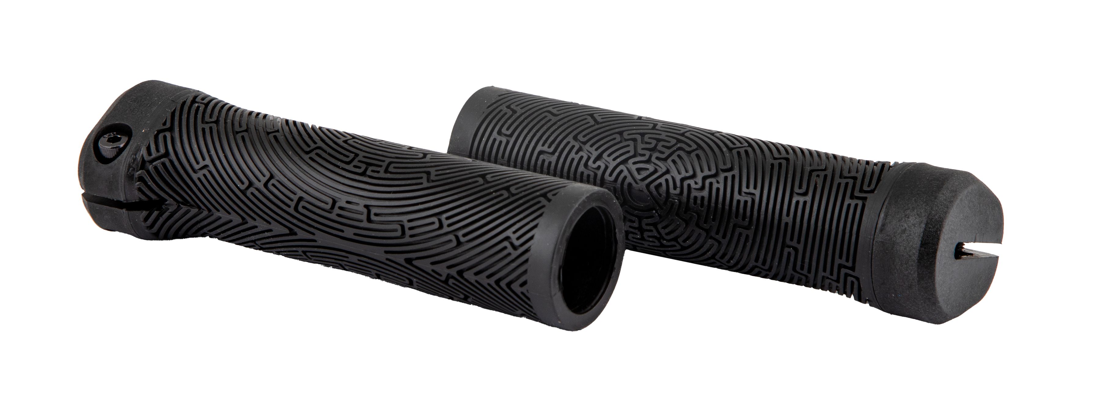 FLIZZI MTB Griffe / schwarz