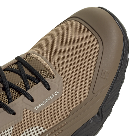 TRAILCROSS CLIP-IN MTB-Schuhe / cardbo / 42 (UK8)