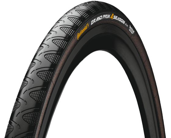 GRAND PRIX 4-SEASON Reifen / black / 700x32C, 32-622