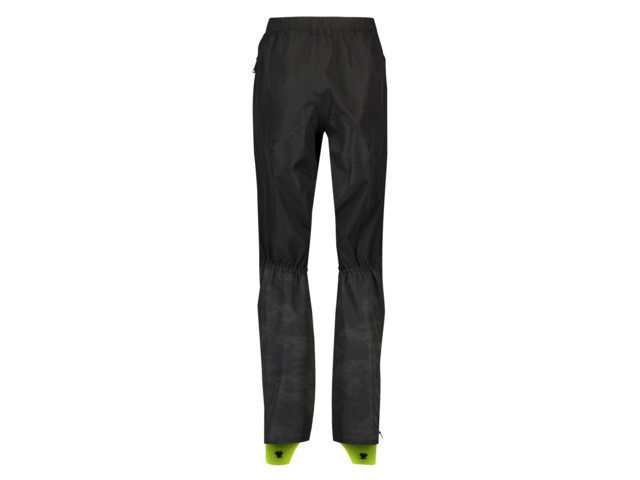 Women Commuter Tech Rain Pants / Hivis, & Reflection / XS