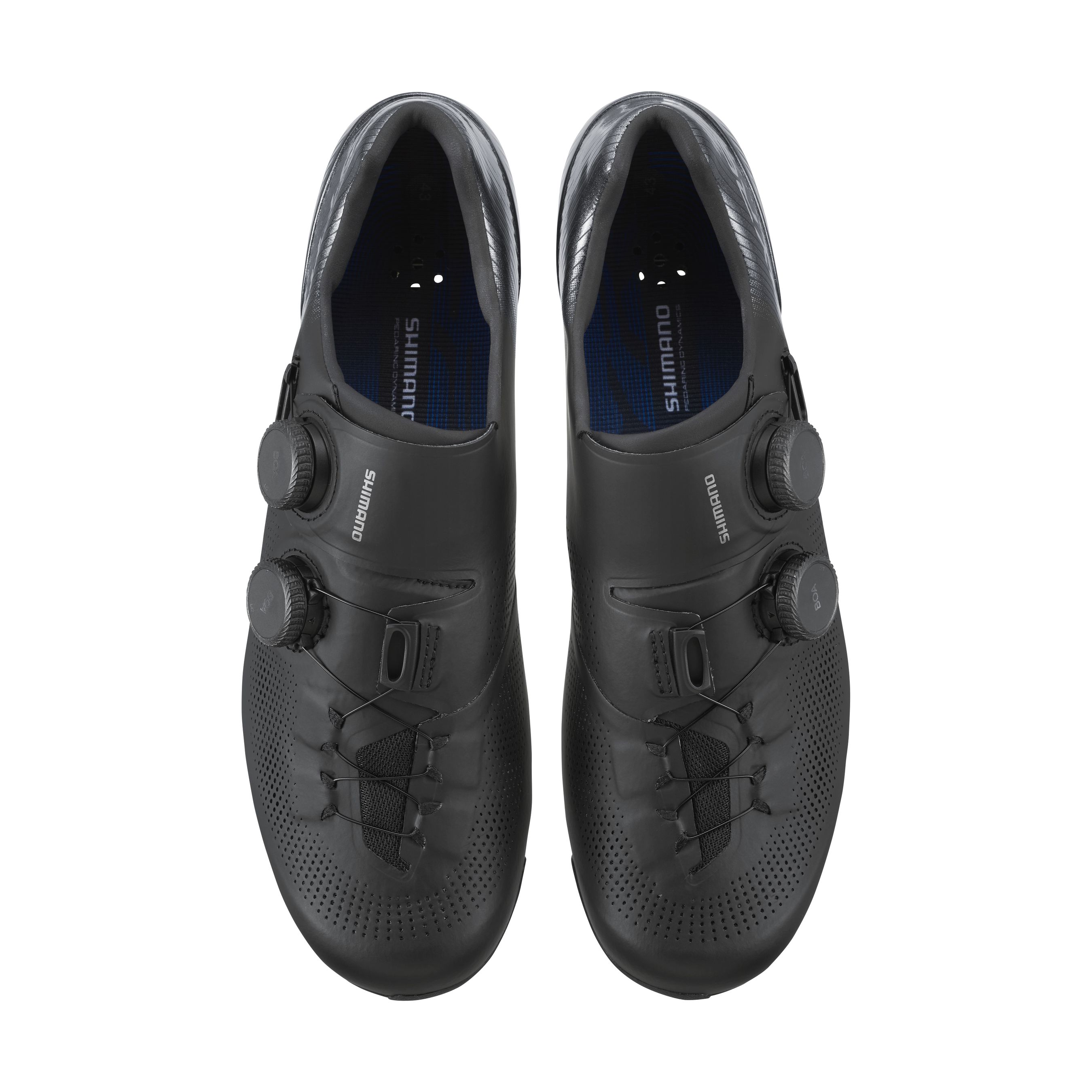 Men Road SH-RC9 S-PHYRE Schuh SPD-SL / black / 42