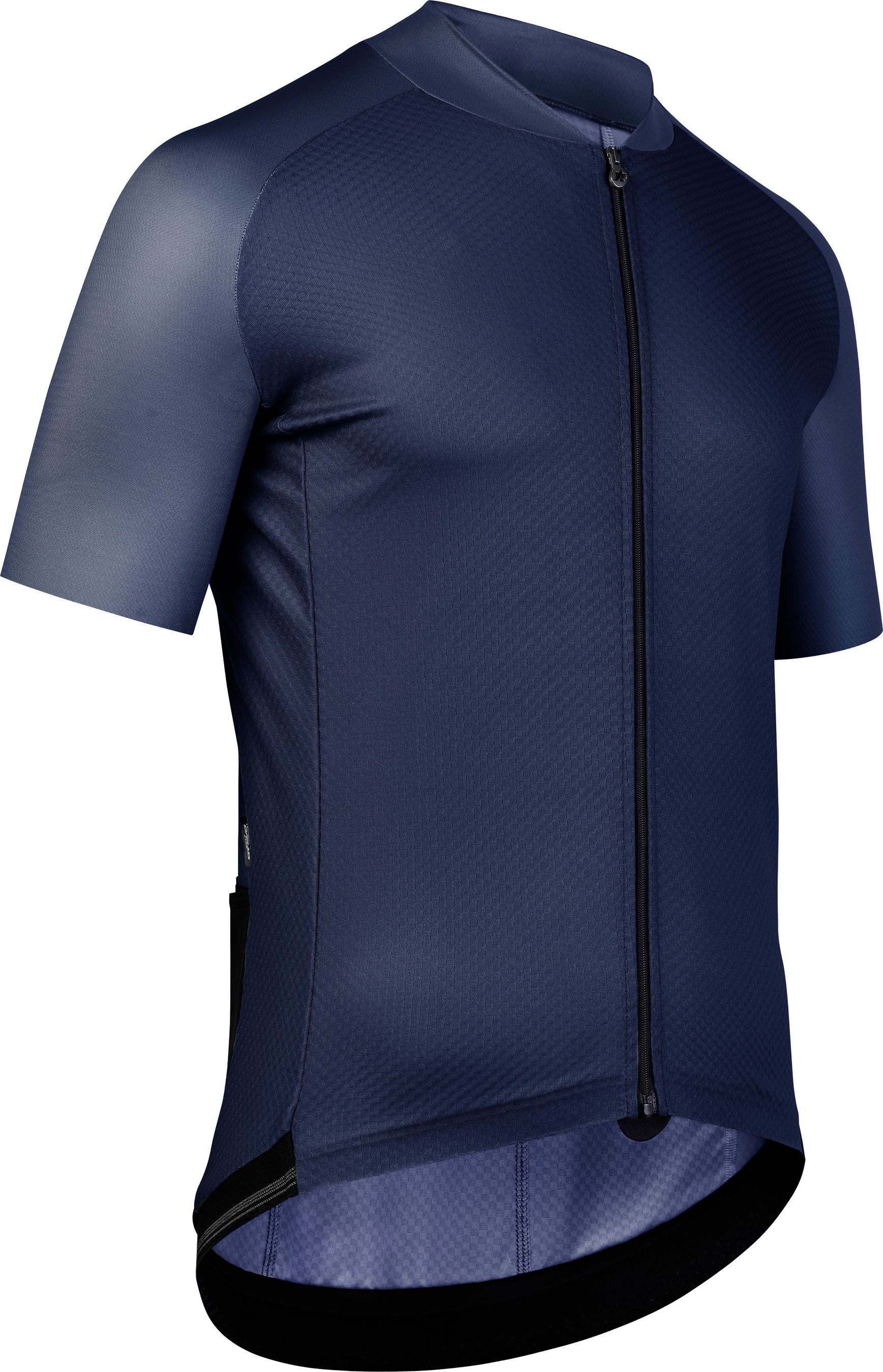 MILLE GT C2 EVO Herren-Kurzarmtrikot / genesi blue / 3XL