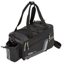 Gepäckträgertasche Smartbag One4All ML-T / schwarz