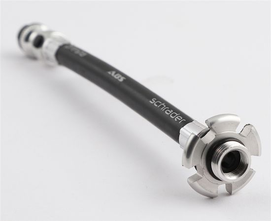 PRESSURE DRIVE S Rennvelo Minipumpe / black gloss