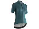 UMA GT S11 Damen-Kurzarmtrikot / foundation green / L