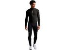 SPINSHIFT THERMO Herren-Thermo-Langarmtrikot / black / L