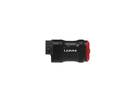 Saddle Drive 250 Rear / satin black / one size
