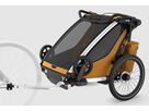 THULE CHARIOT SPORT 2 Gen. 2 Kinderanhänger / alu/yellow