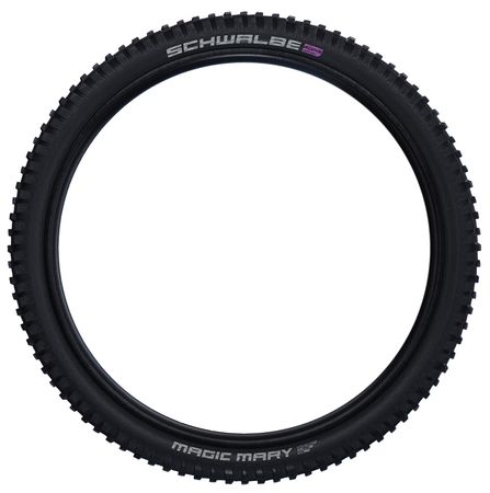 MAGIC MARY Evo Super Trail 26 / black / 29x2.40, 62-622, ja (E-5