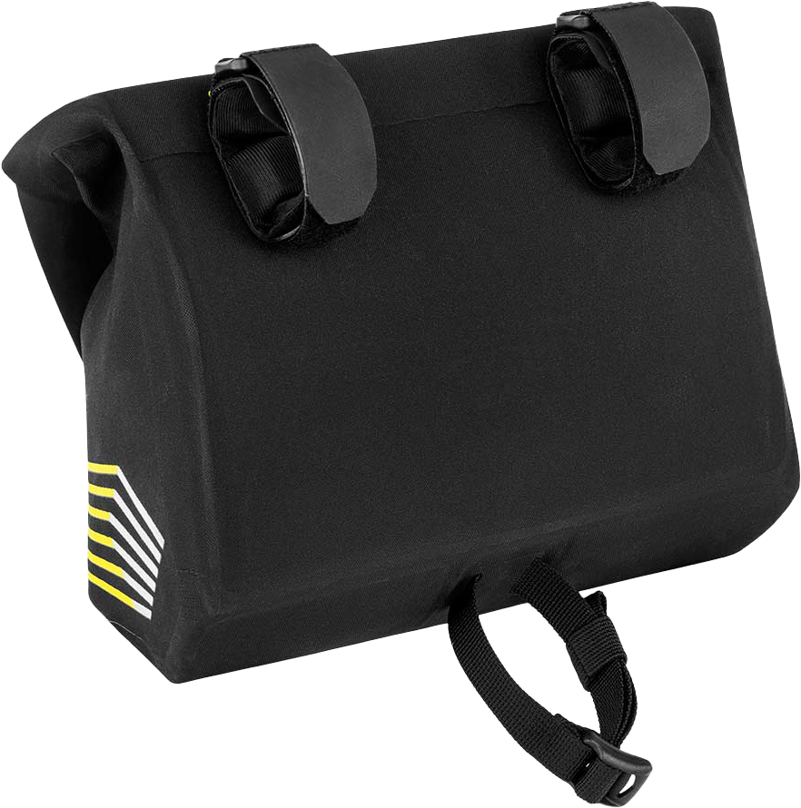 RACING HANDLEBAR PACK Lenkertasche / 2l / schwarz