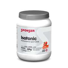 ISOTONIC Sportgetränk, Dose 1000g Dose / ORANGE