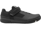 Mallet Schuh Speedlace/Strap / schwarz / 41.5