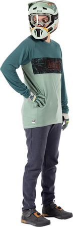MTB Gravity 2.0 Jersey / Teal / S