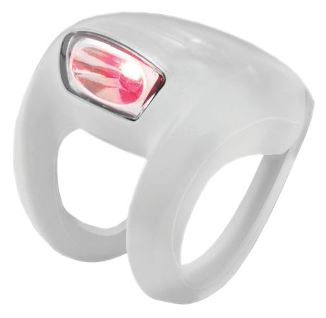 Rücklicht Frog Strobe / translucent