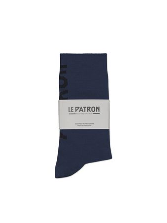 Logo Tech Socks / blue / L/XL