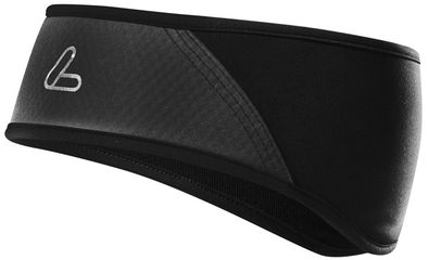 WINDSTOPPER HEADBAND FLAPS Stirnband / black