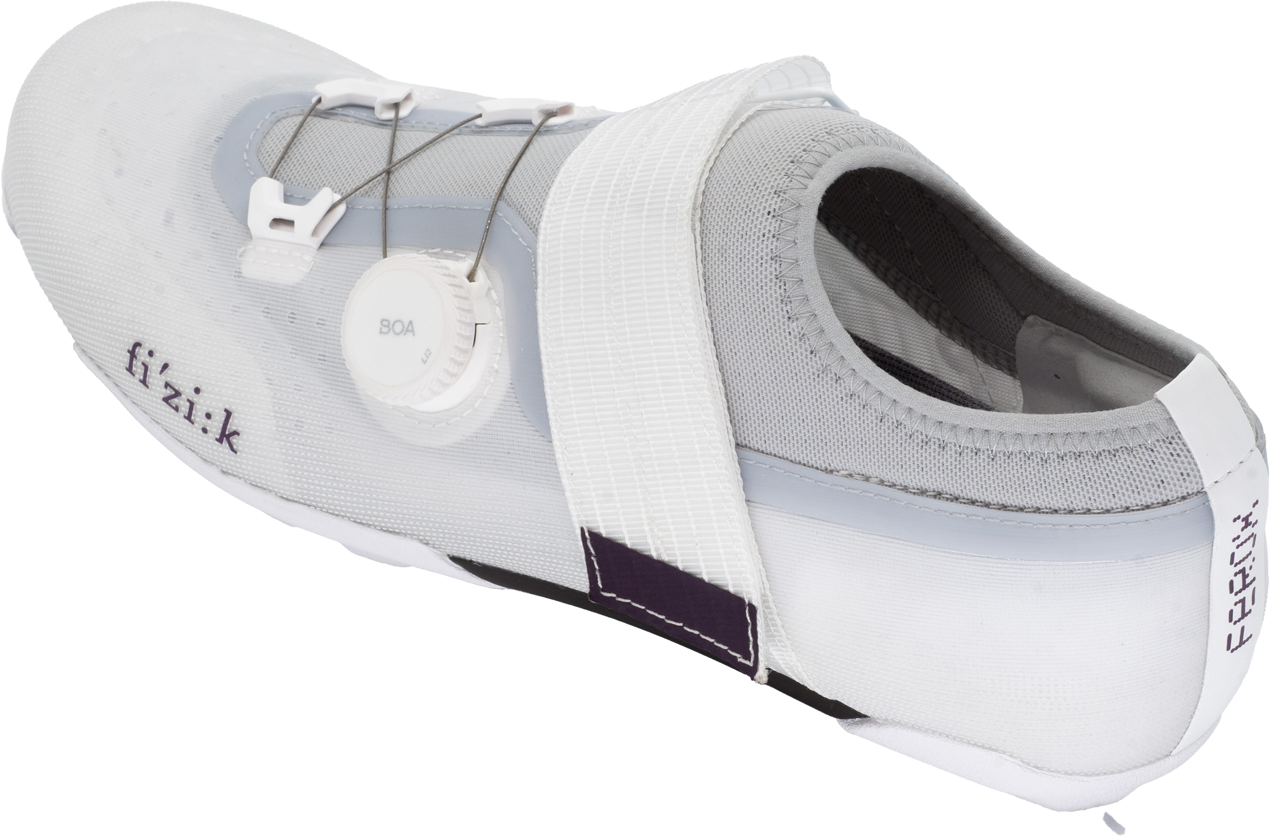 FEROX 2 Gravelschuhe / white/light grey / 43