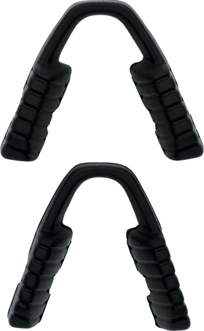 Speedcraft (Sl), S2, S3, Glendale Nose Pad Kit - black