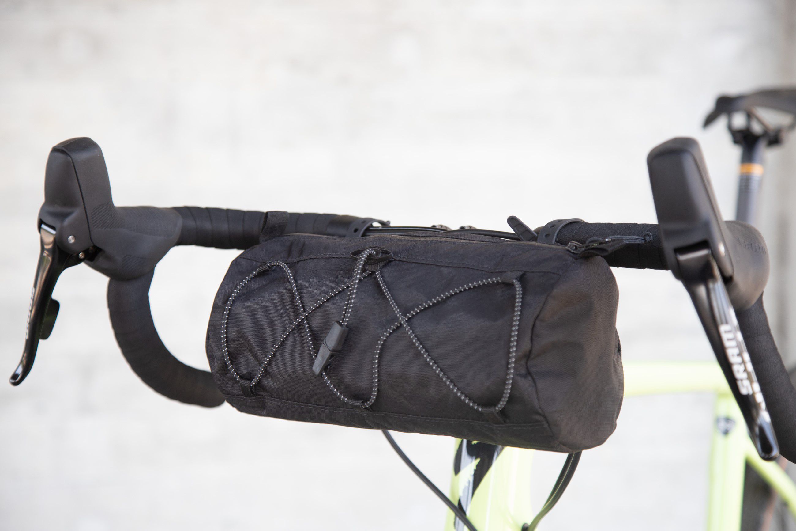 CAN BAG XL Lenkertasche / schwarz / 3.45 L