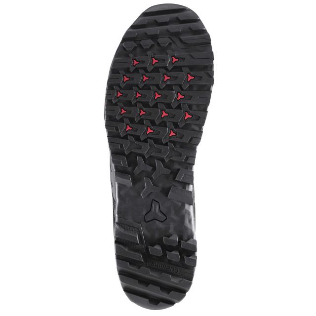 SH-ET5 Trekking- & E-Bike-Schuhe / black / 46