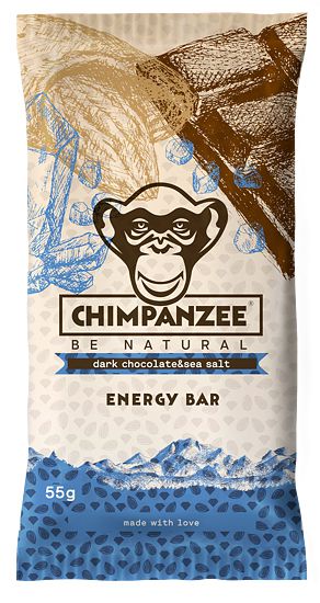 ENERGY BAR, 9 Aromen / BANANA & CHOCOLATE