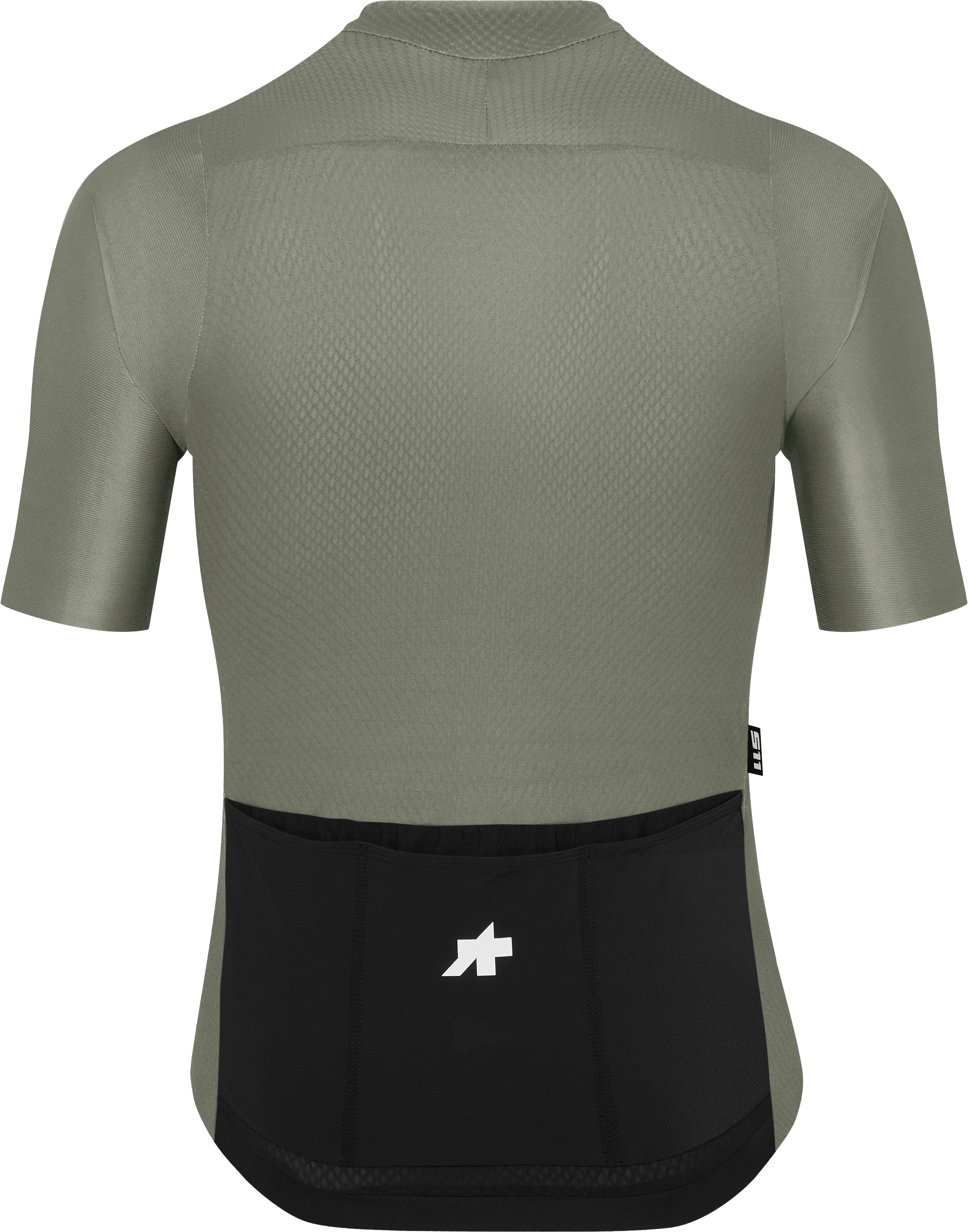 MILLE GT S11 EVO Herren-Kurzarmtrikot / edge green / XXL
