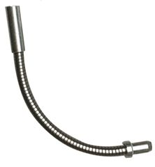 PIPE Kabelführung flexibel für V-Brakes / silber