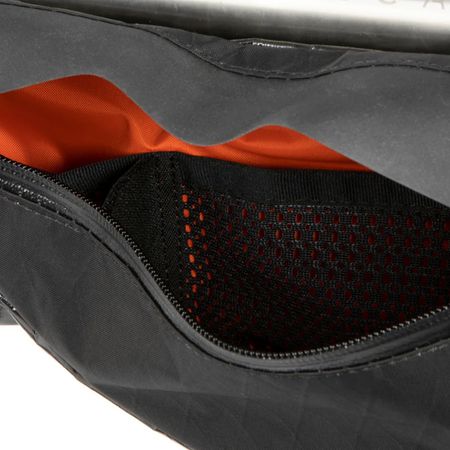 Race Frame Bag / schwarz / S