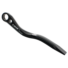 K-EDGE PRO Road Braze-on Chain Catcher / black / one size