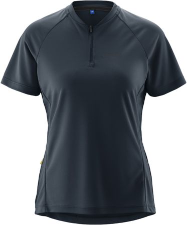 SITIVO BLUE Damen-Kurzarmtrikot / outerspace / 52