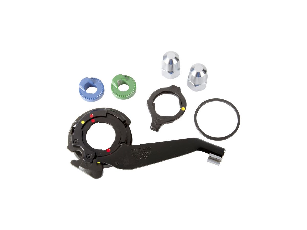 Komponenten für Schalteinheit CJ-S7000-8 / 8R/8L