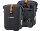 GRAVEL-PACK Universaltaschen QL2.2 (Paar) / black matt / 2x14.5l
