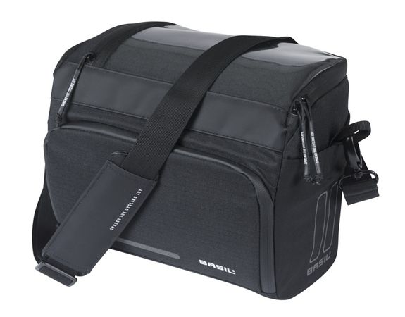 Move Lenkertasche 7-8L / schwarz