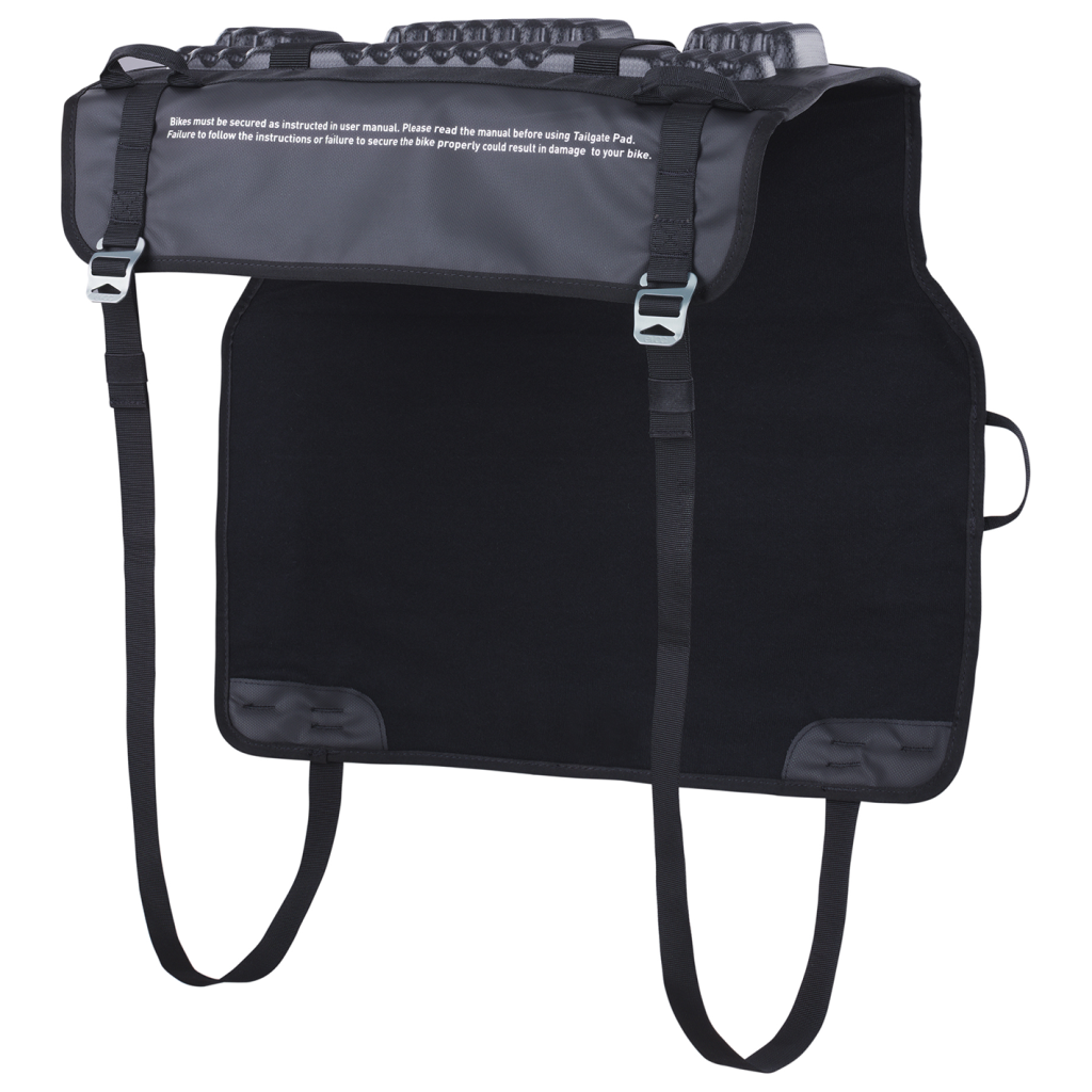 Tailgate Pad Duo / black