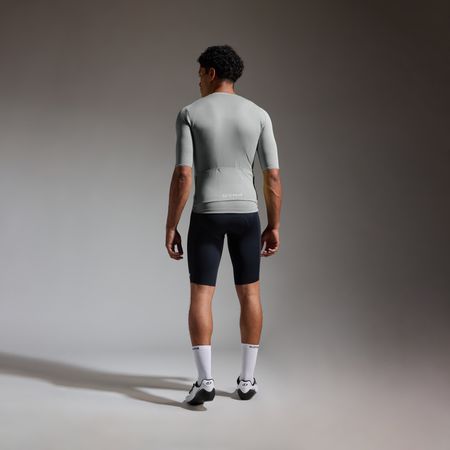 SPINSHIFT BREATHE Herren-Kurzarmtrikot / lab gray / XXL