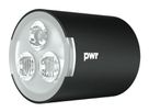 Linse PWR Lighthead / black / 700 Lumen