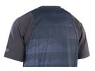 SCRUB Herren-Kurzarmshirt / black / L