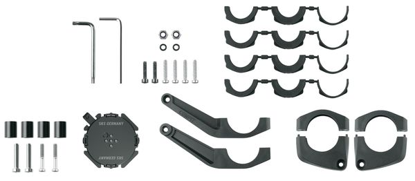 Smartphone Halter Compit / schwarz