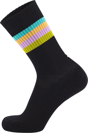 SIGNATURE MERINO CREW Bikesocken / rad things / L=42-44