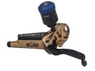 TRAILDOC ADAPTER / schwarz / Adpater Tektro, TRP