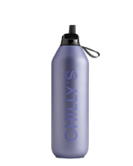 Chilly's Series 2 Flip Bottle 1l / Lavendar