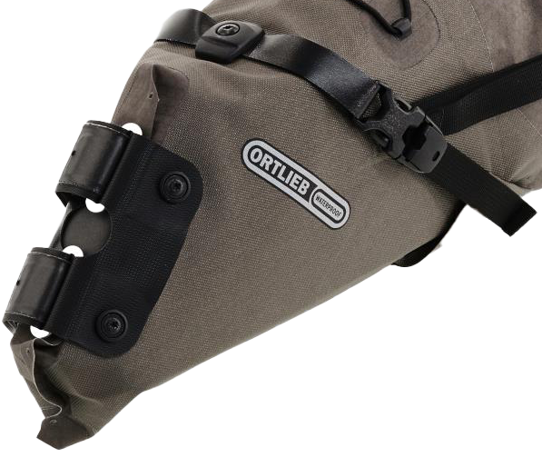 SEAT-PACK L Satteltasche / dark sand / 16.5l